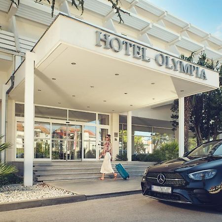 Hotel Olympia Vodice Bagian luar foto