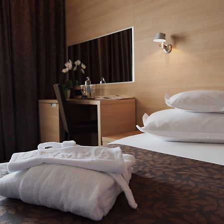 Hotel Olympia Vodice Bagian luar foto