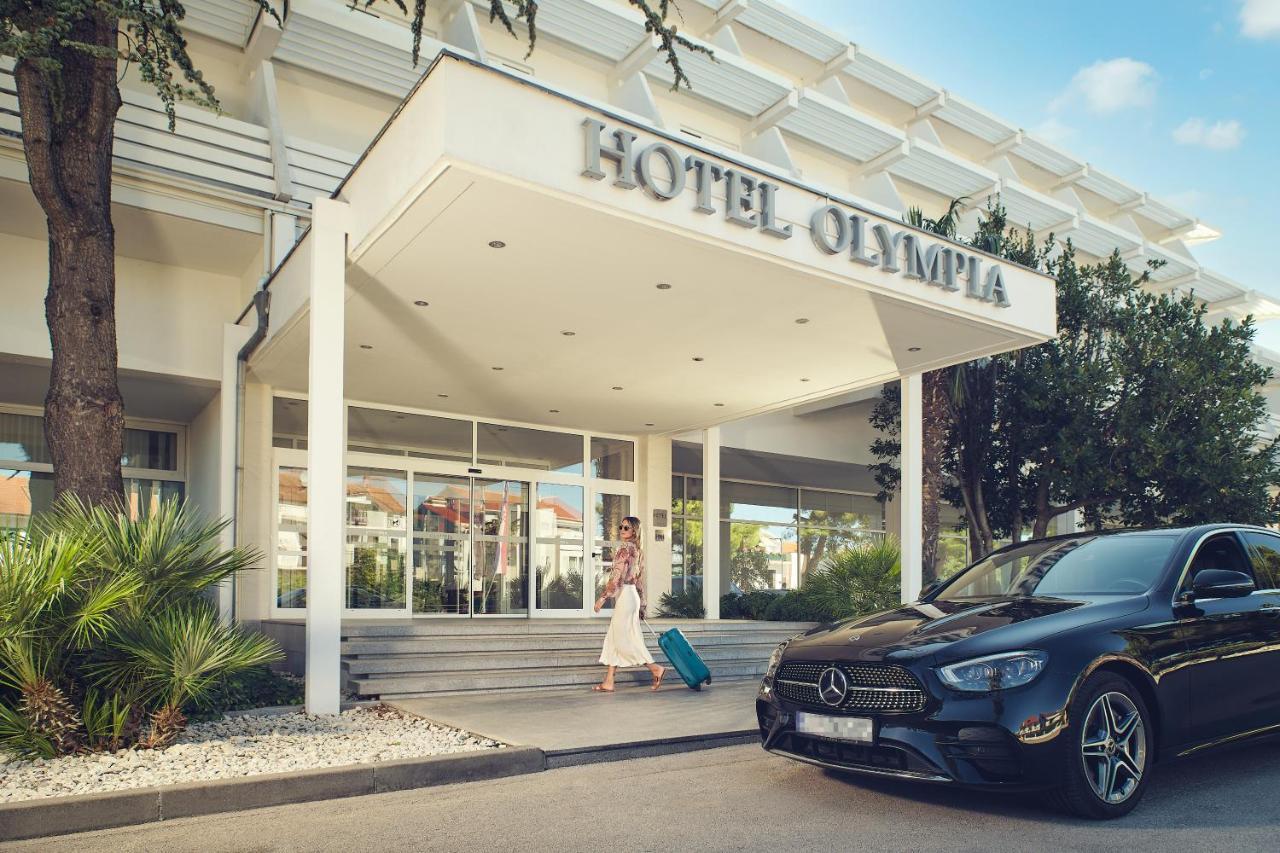 Hotel Olympia Vodice Bagian luar foto
