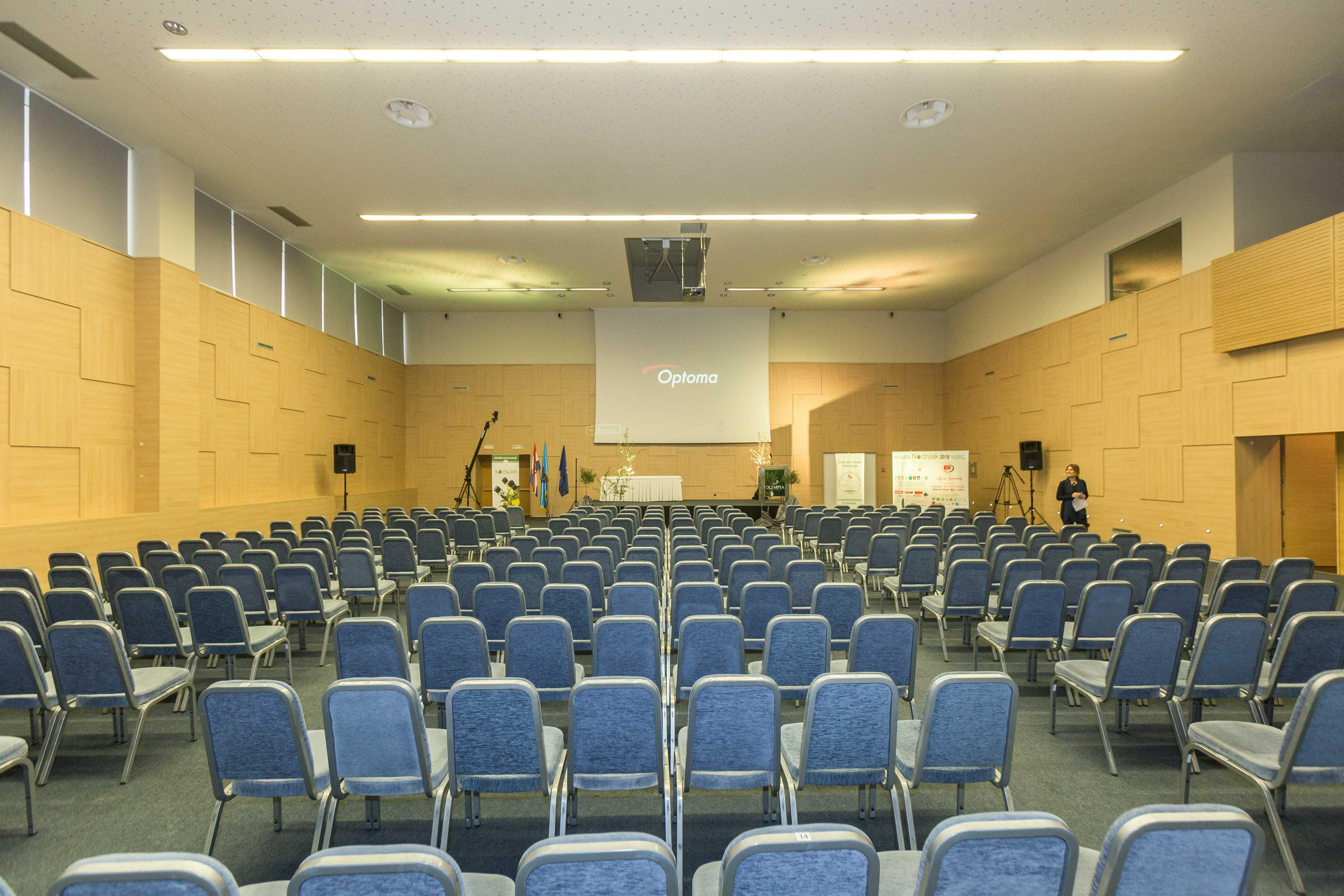Hotel Olympia Vodice Bagian luar foto