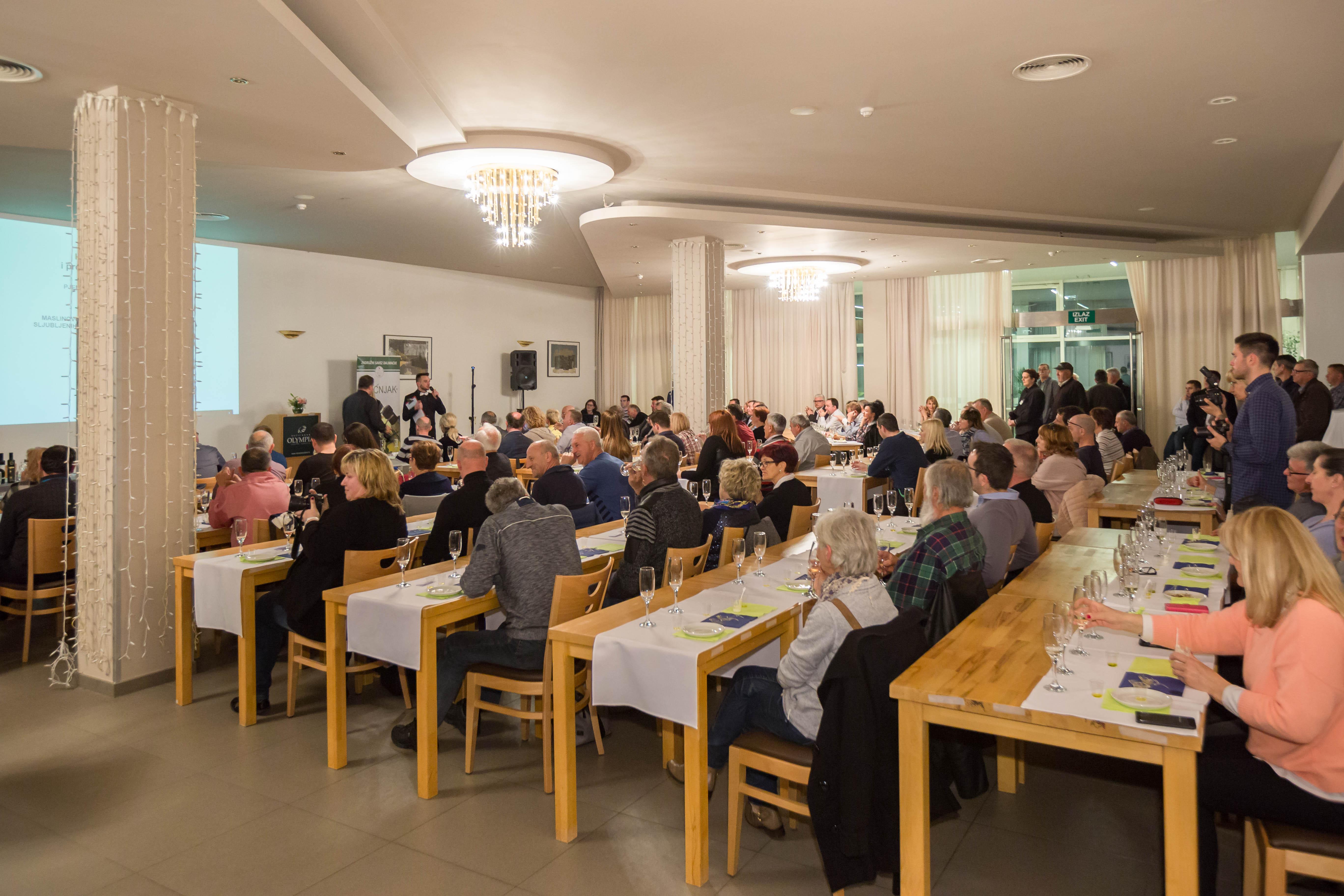 Hotel Olympia Vodice Bagian luar foto