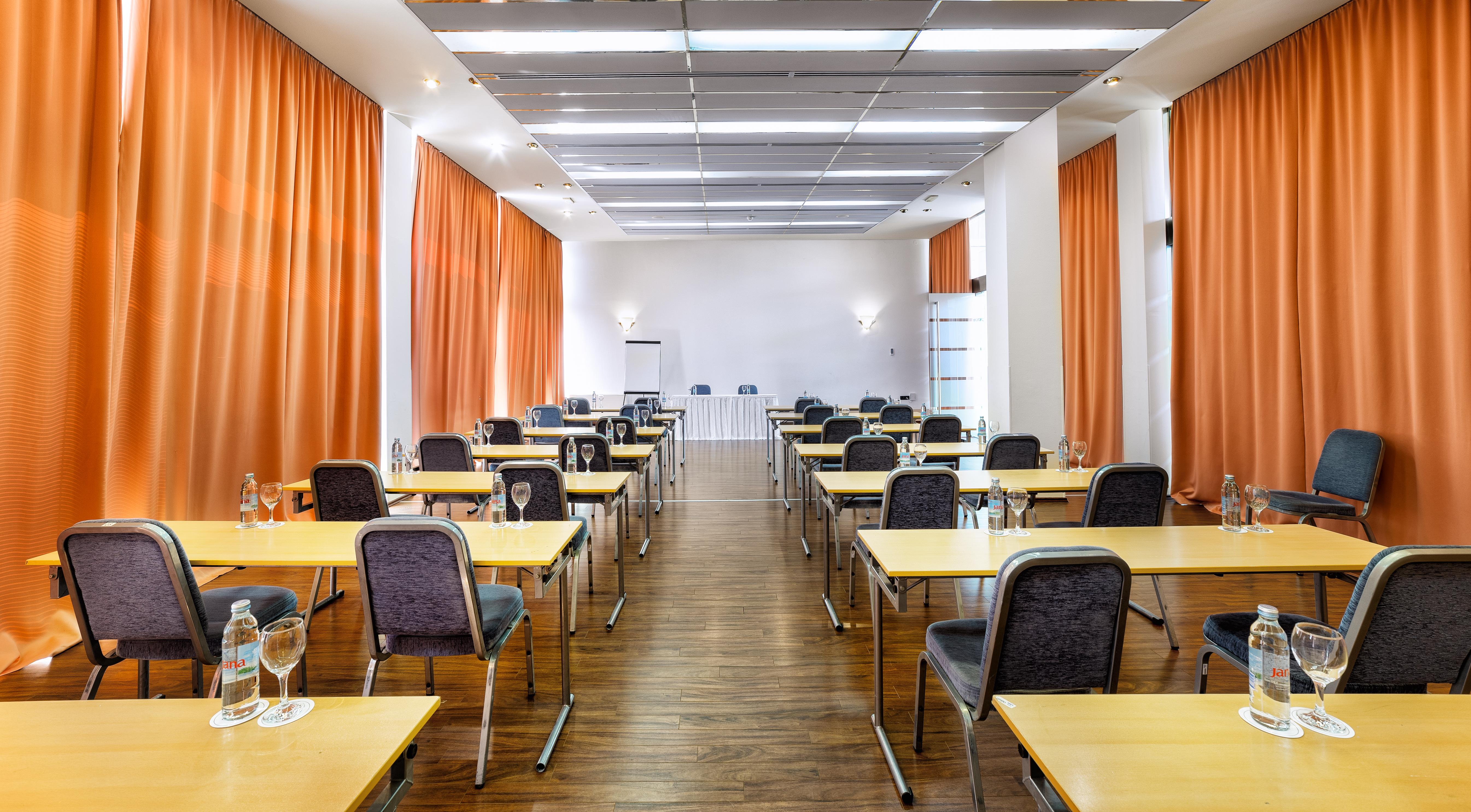 Hotel Olympia Vodice Bagian luar foto