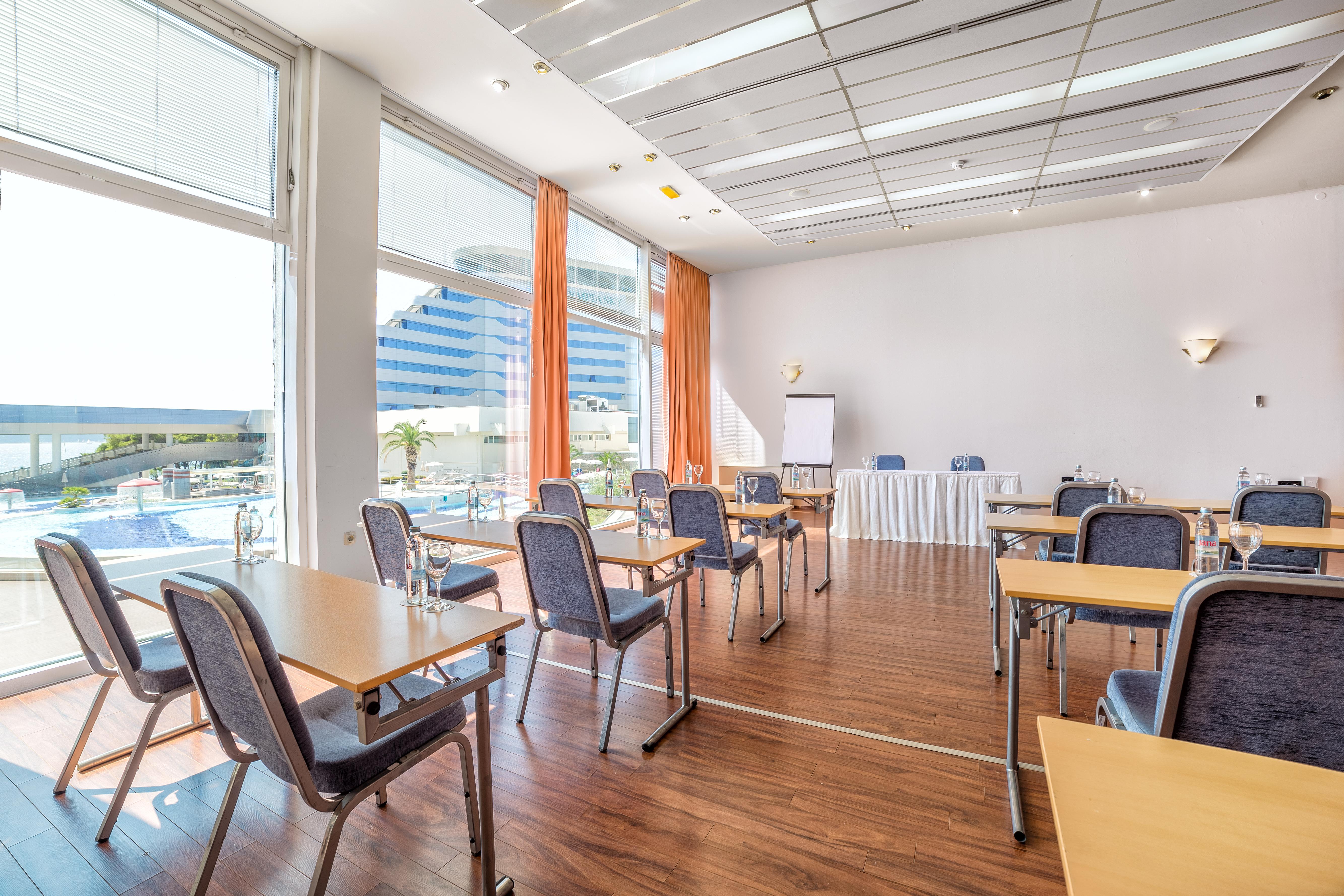 Hotel Olympia Vodice Bagian luar foto