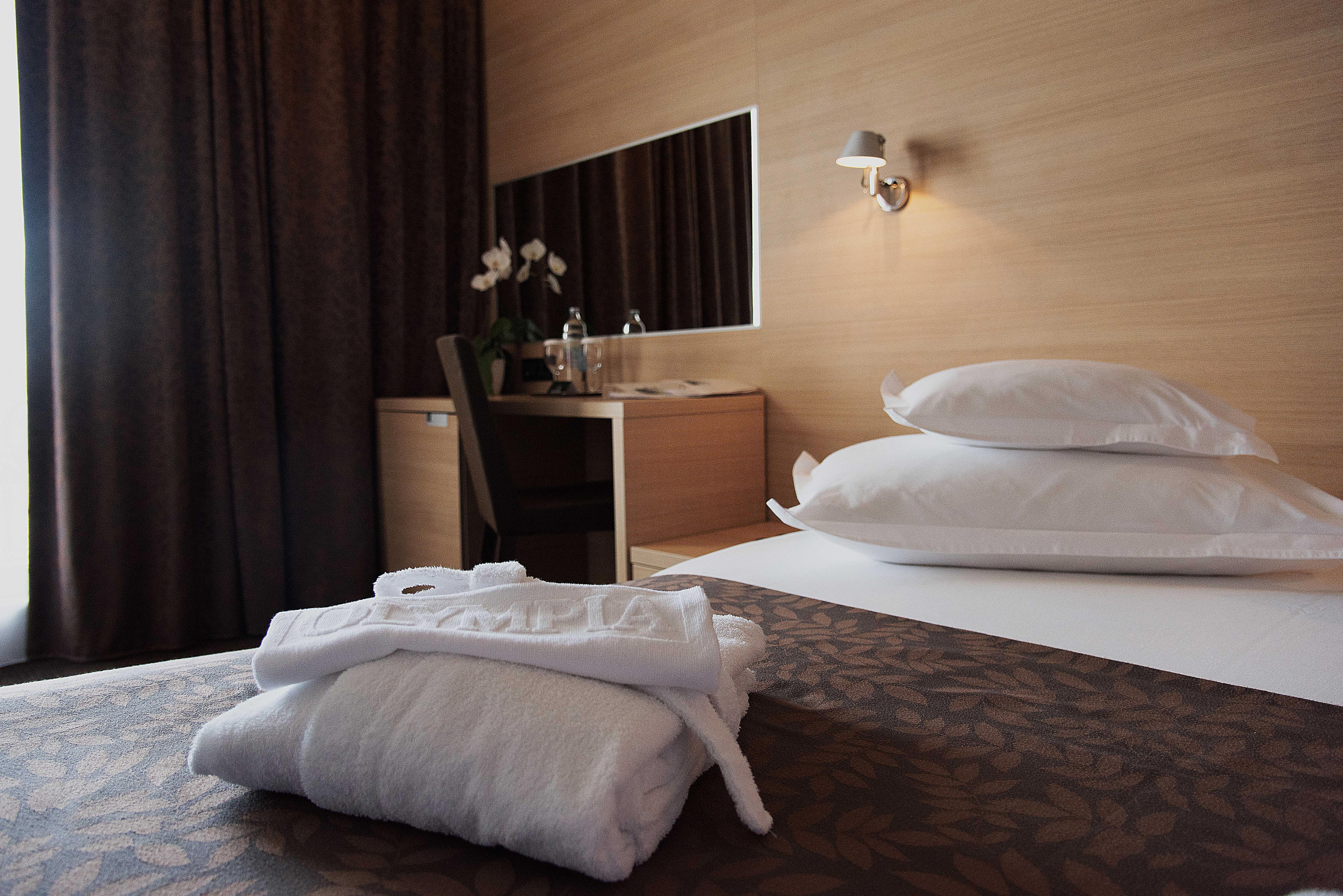 Hotel Olympia Vodice Bagian luar foto
