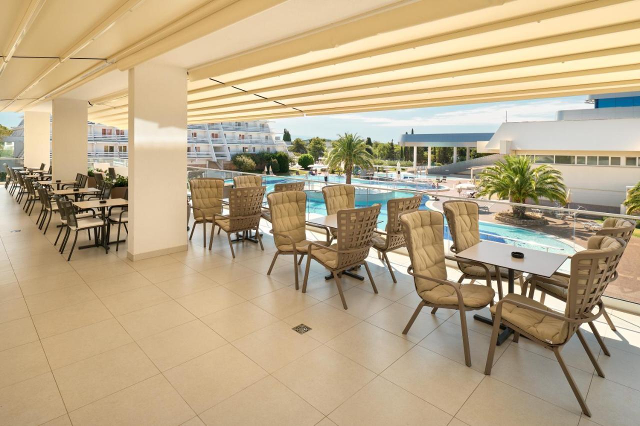 Hotel Olympia Vodice Bagian luar foto