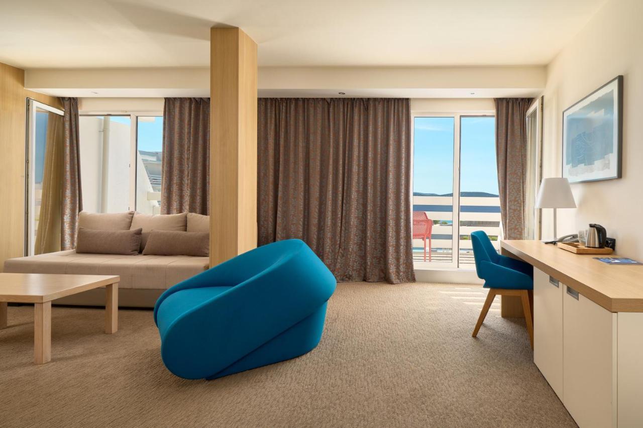 Hotel Olympia Vodice Bagian luar foto