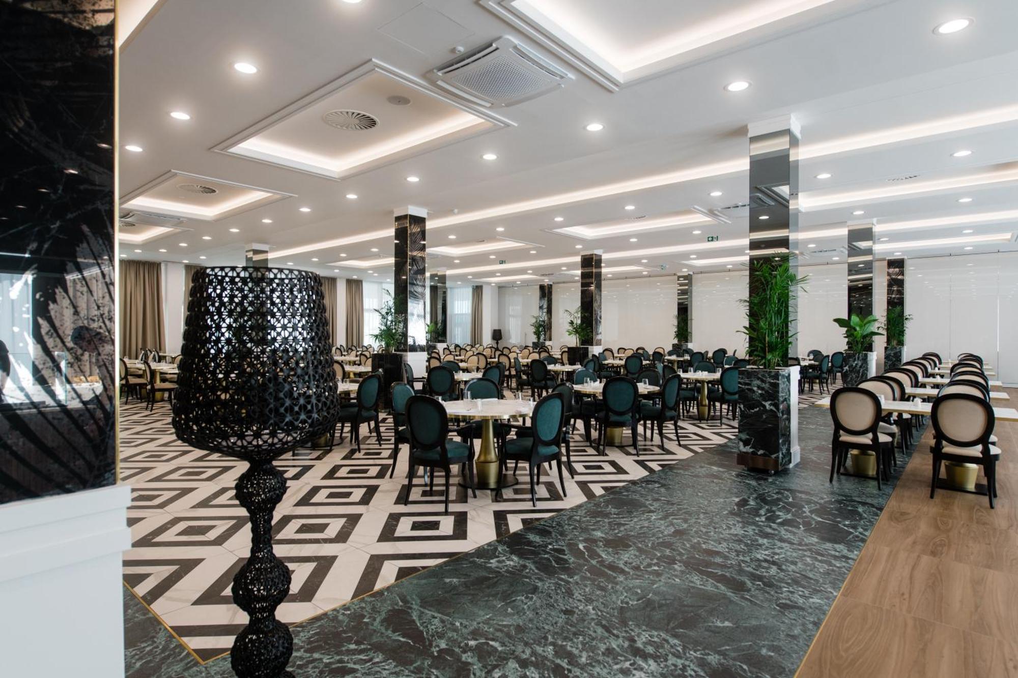 Hotel Olympia Vodice Bagian luar foto