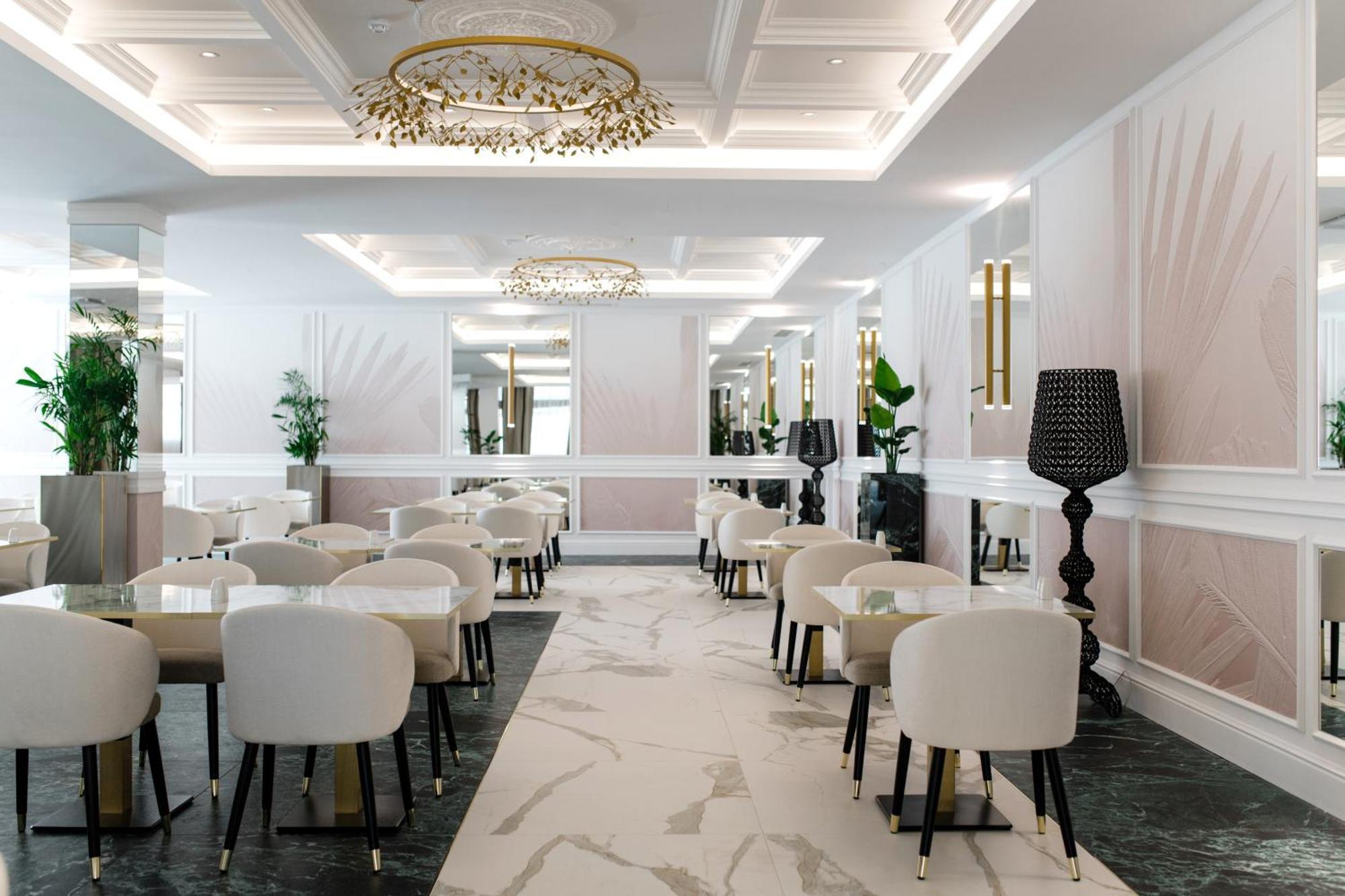 Hotel Olympia Vodice Bagian luar foto
