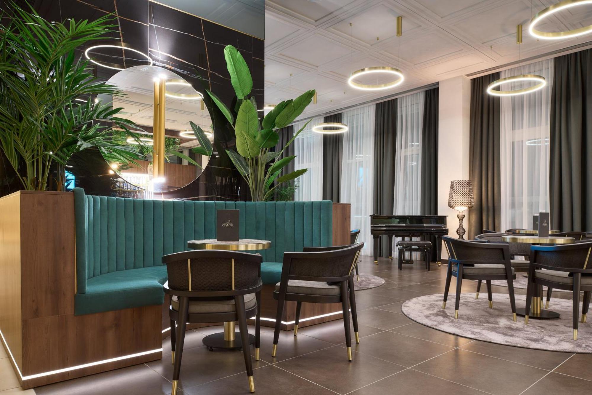 Hotel Olympia Vodice Bagian luar foto
