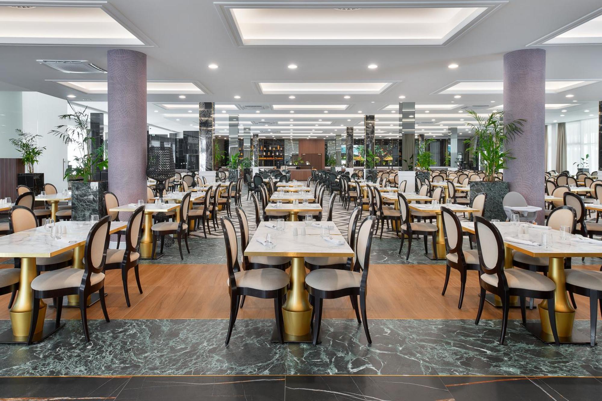 Hotel Olympia Vodice Bagian luar foto
