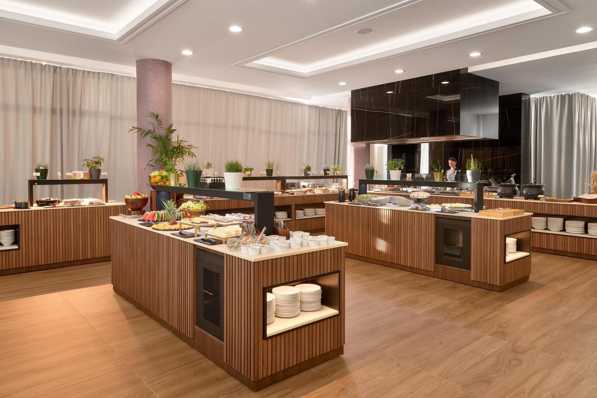 Hotel Olympia Vodice Bagian luar foto