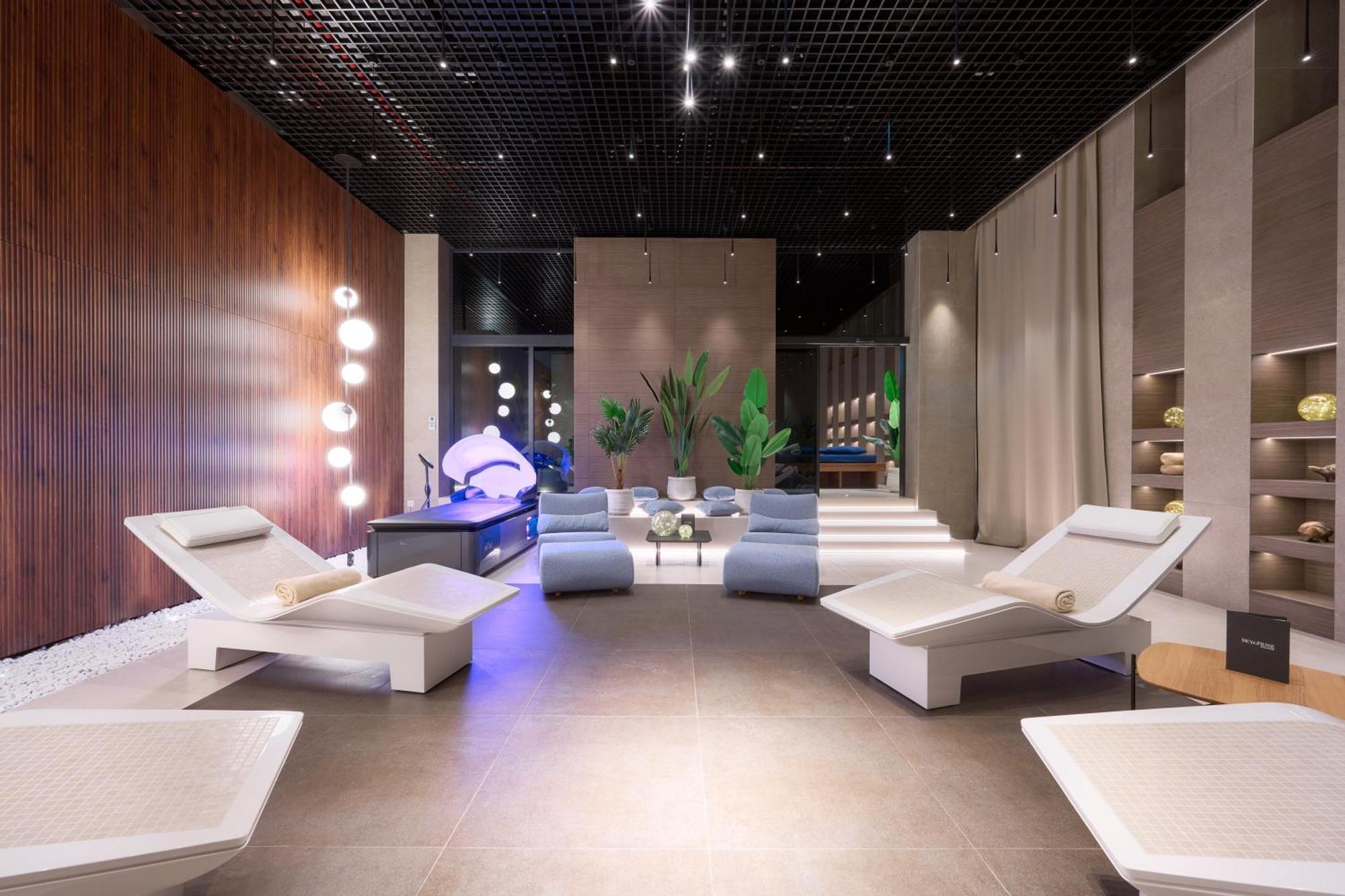 Hotel Olympia Vodice Bagian luar foto