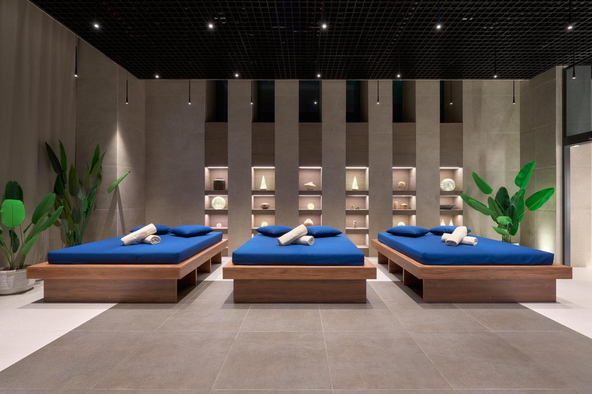 Hotel Olympia Vodice Bagian luar foto