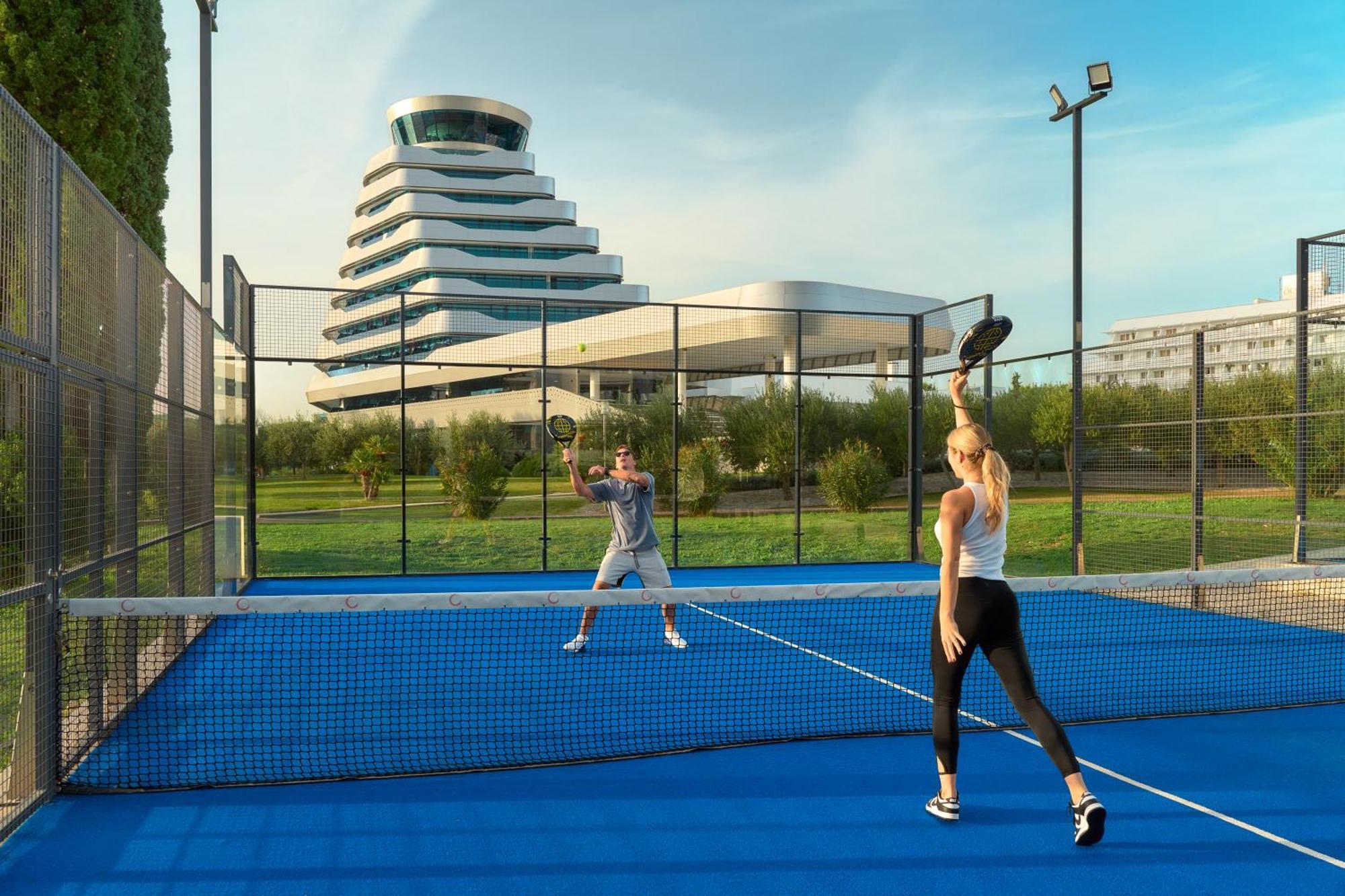 Hotel Olympia Vodice Bagian luar foto