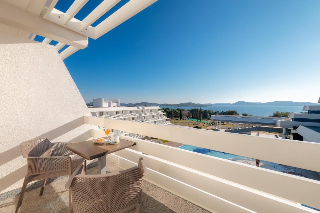 Hotel Olympia Vodice Bagian luar foto